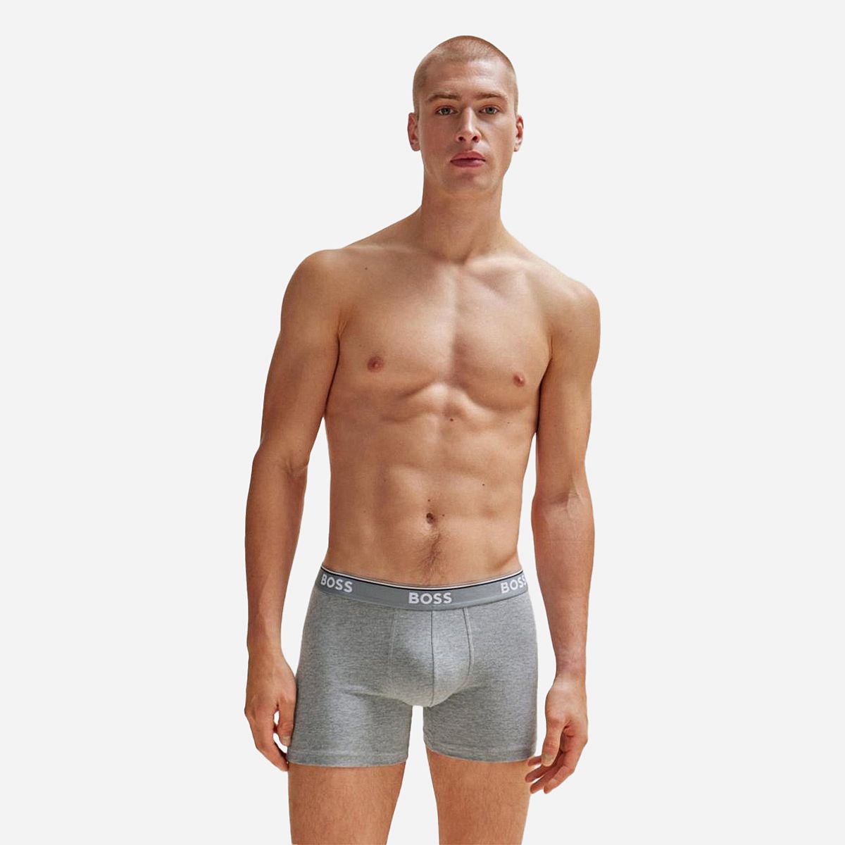 AN312709 3-Pack Power Boxershorts Heren