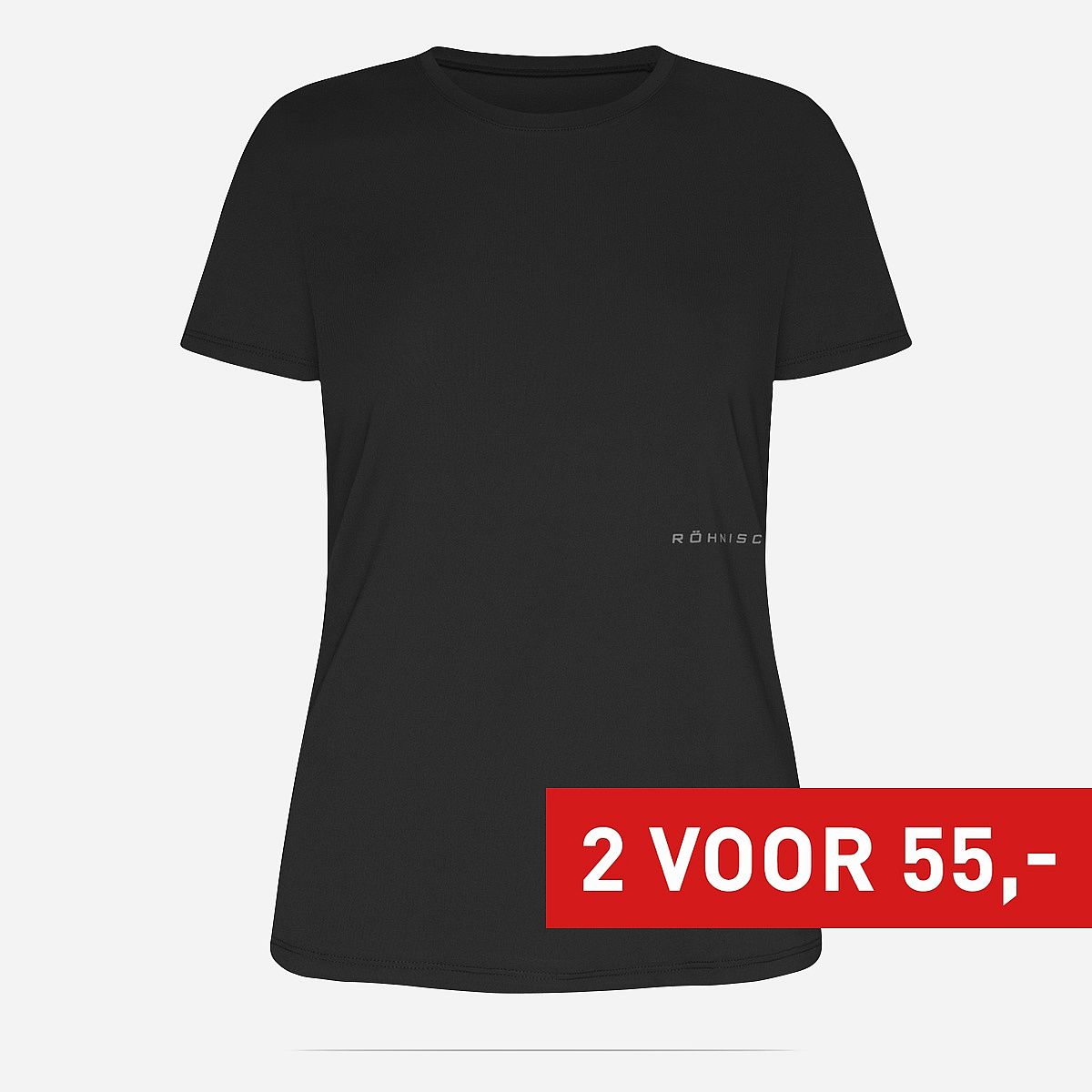 AN322828 Micro T-Shirt Dames