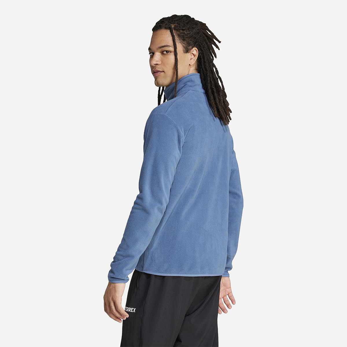 AN321001 Terrex Multi Essentials Full-Zip Fleece Jacket