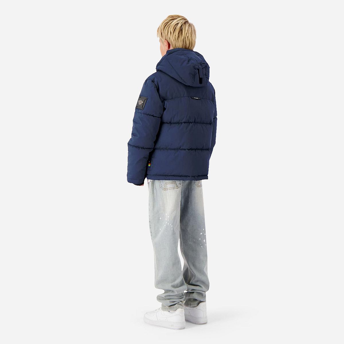 AN316961 Sonik Plate Jacket Junior