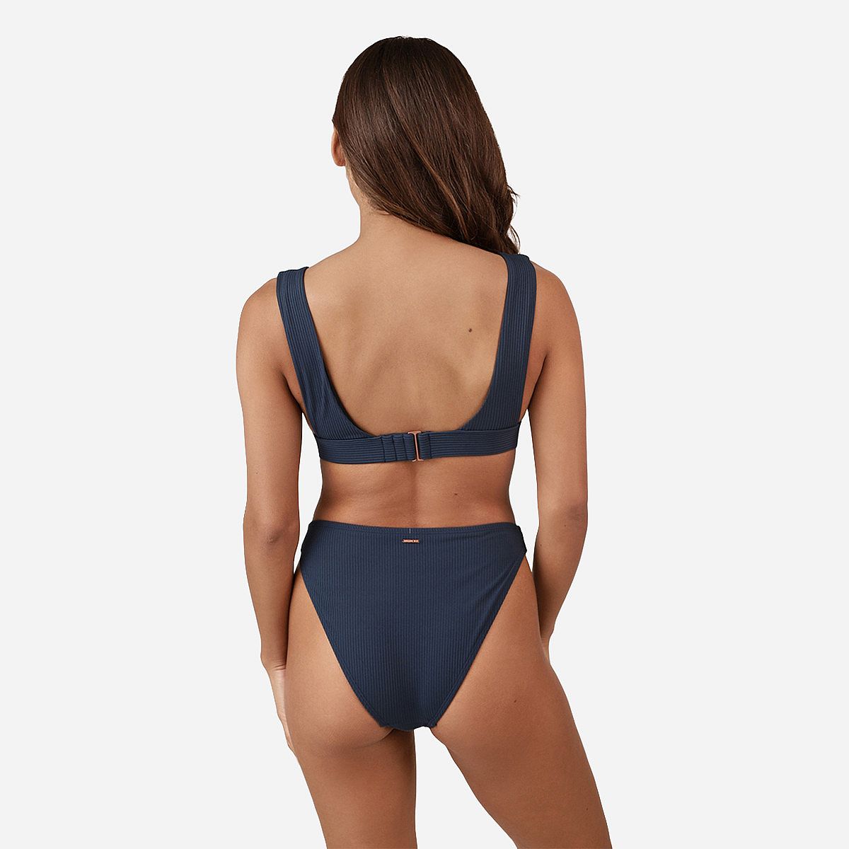 AN324286 Flores-Rib Bikini Broekje Dames