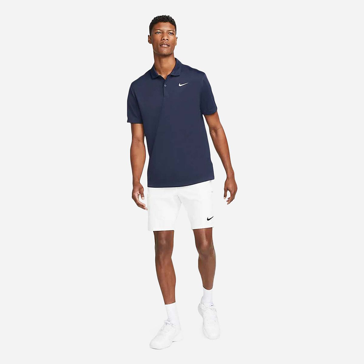 AN295812 Nikecourt Dri-fit Men's Tennis Polo