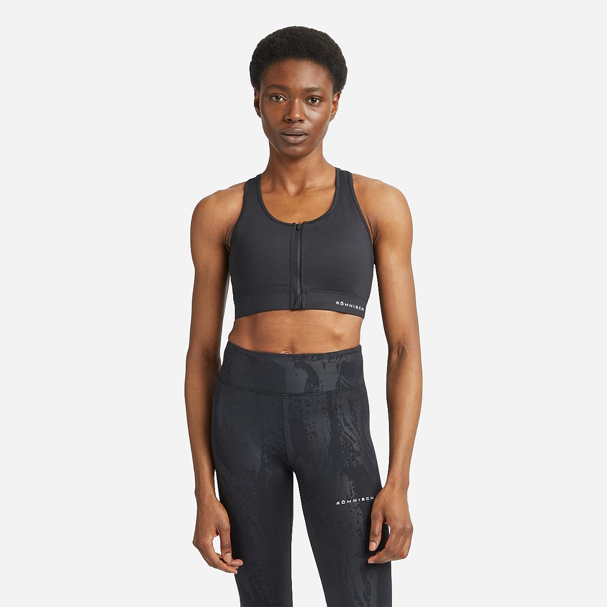 AN317449 Essential Zip Sport-BH Dames