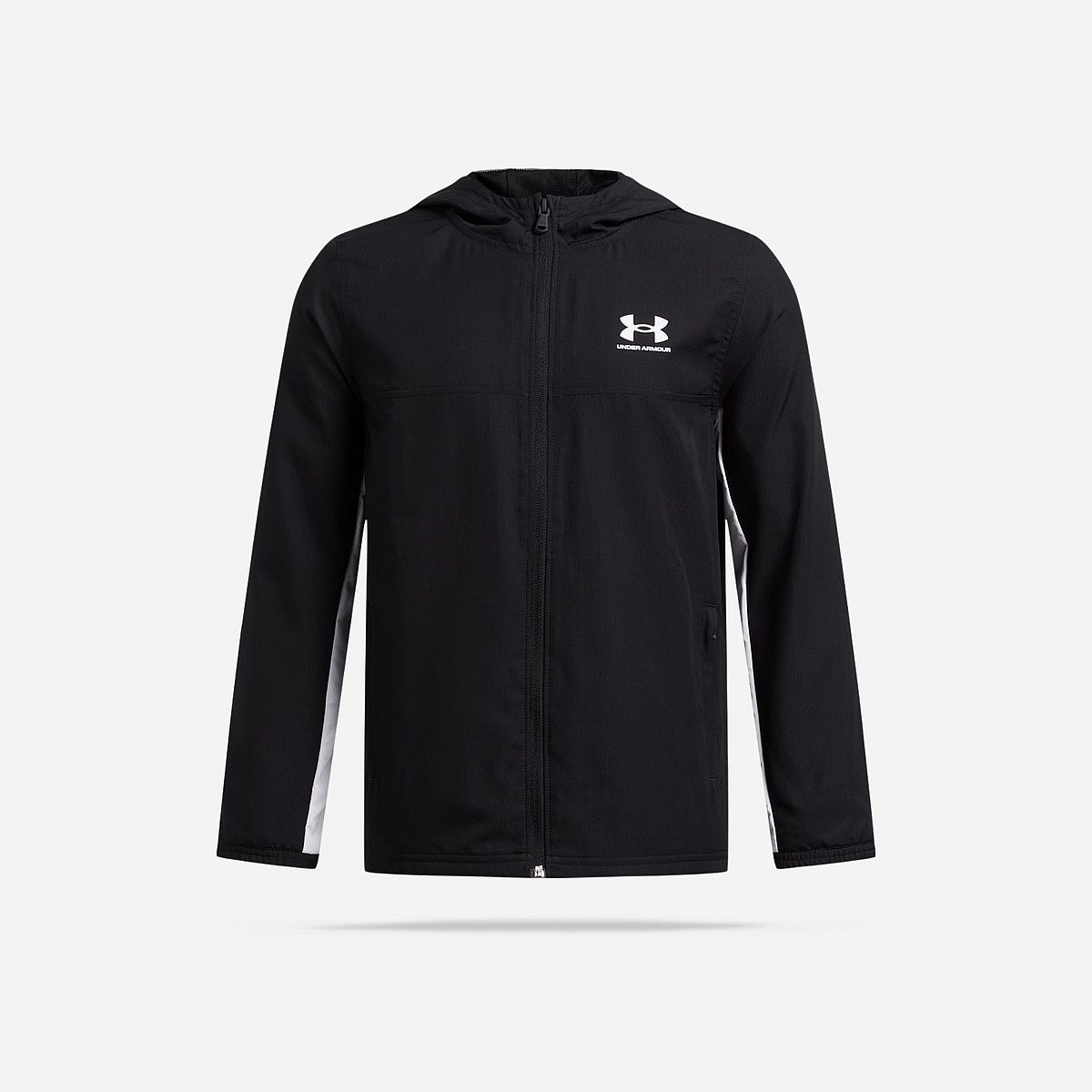 AN322571 Rival Woven Jas Jongens