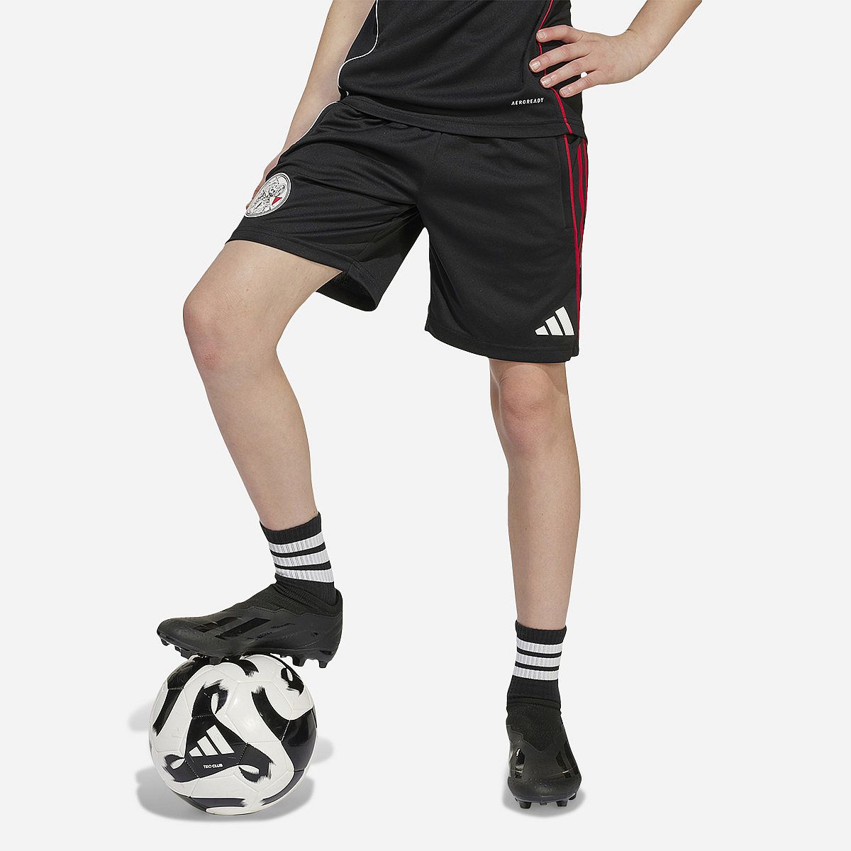 AN324000 Ajax Amsterdam 2025/2026 Training Short Junior