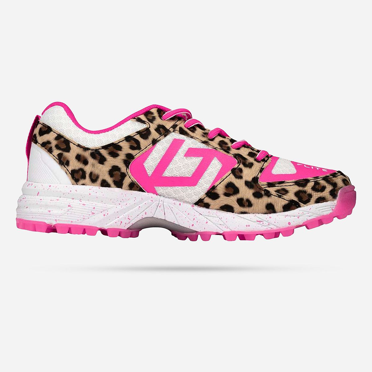 AN303128 Bf1033d Shoe Tribute Leopard/wh/pi