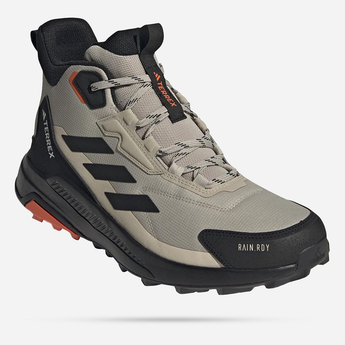 AN321116 Terrex Anylander Mid Rain.Rdy Hiking Shoes