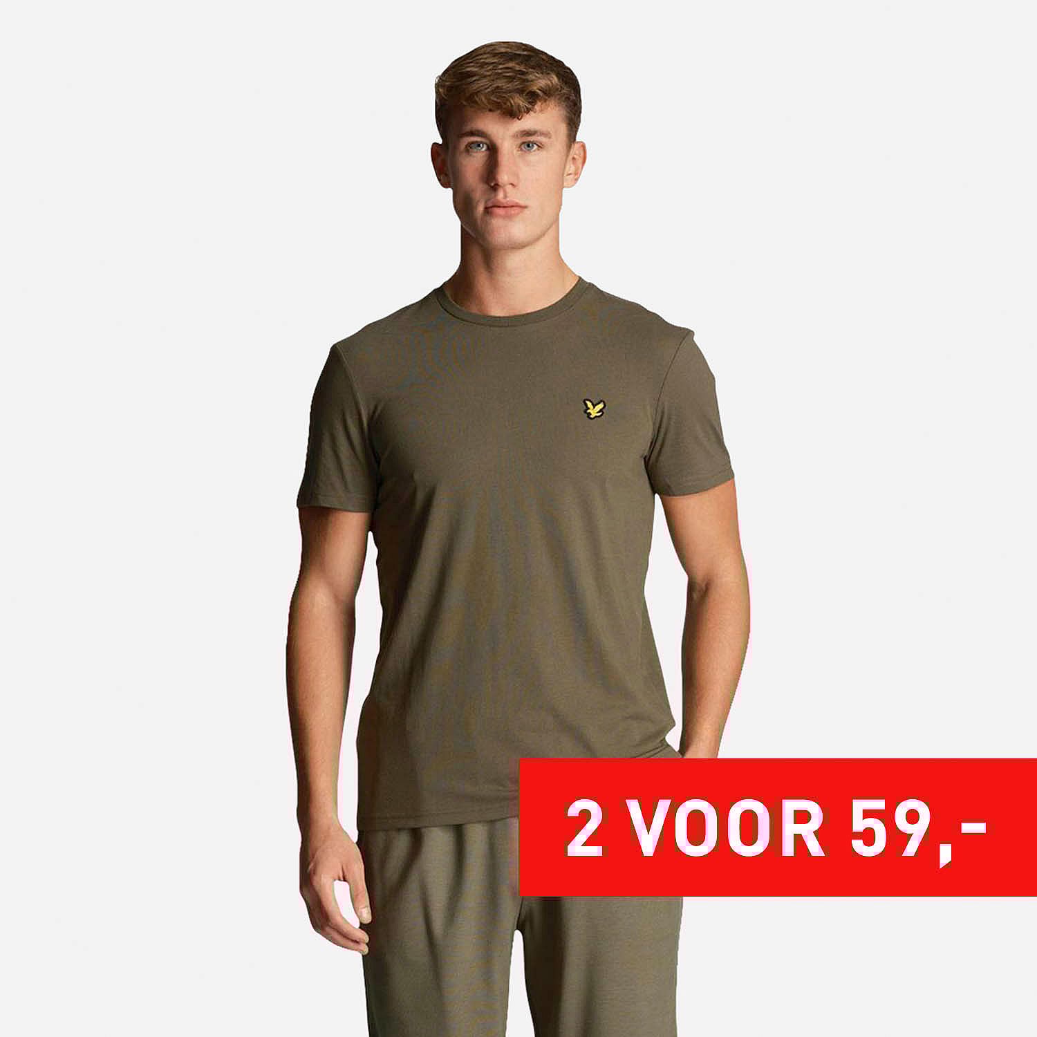 AN274979 Martin SS T-Shirt