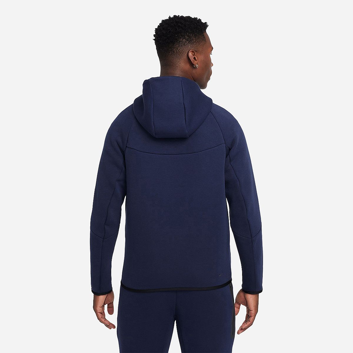 AN321723 M Tch Flc Fz Wr Hoodie