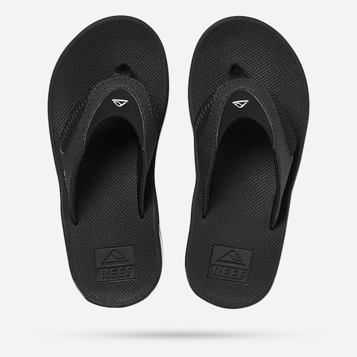 AN311714 Fanning Slippers Jongens