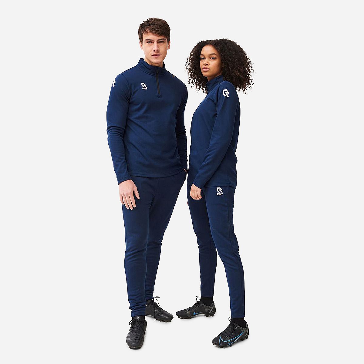 AN311085 Crossbar Half-Zip Senior