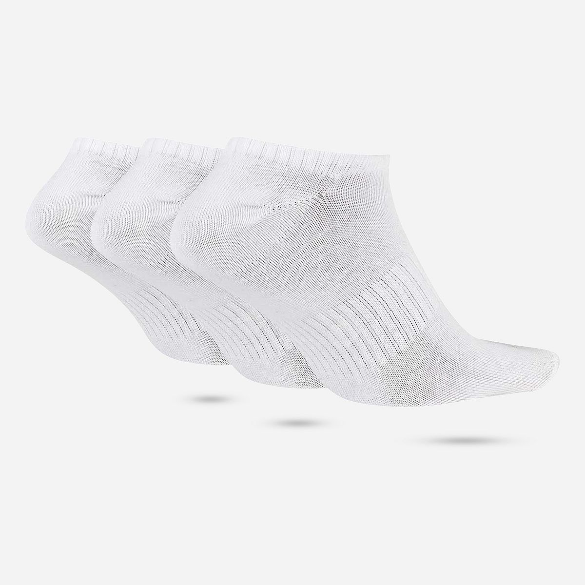 AN222603 Everyday Lightweight No-Show 3-Pack