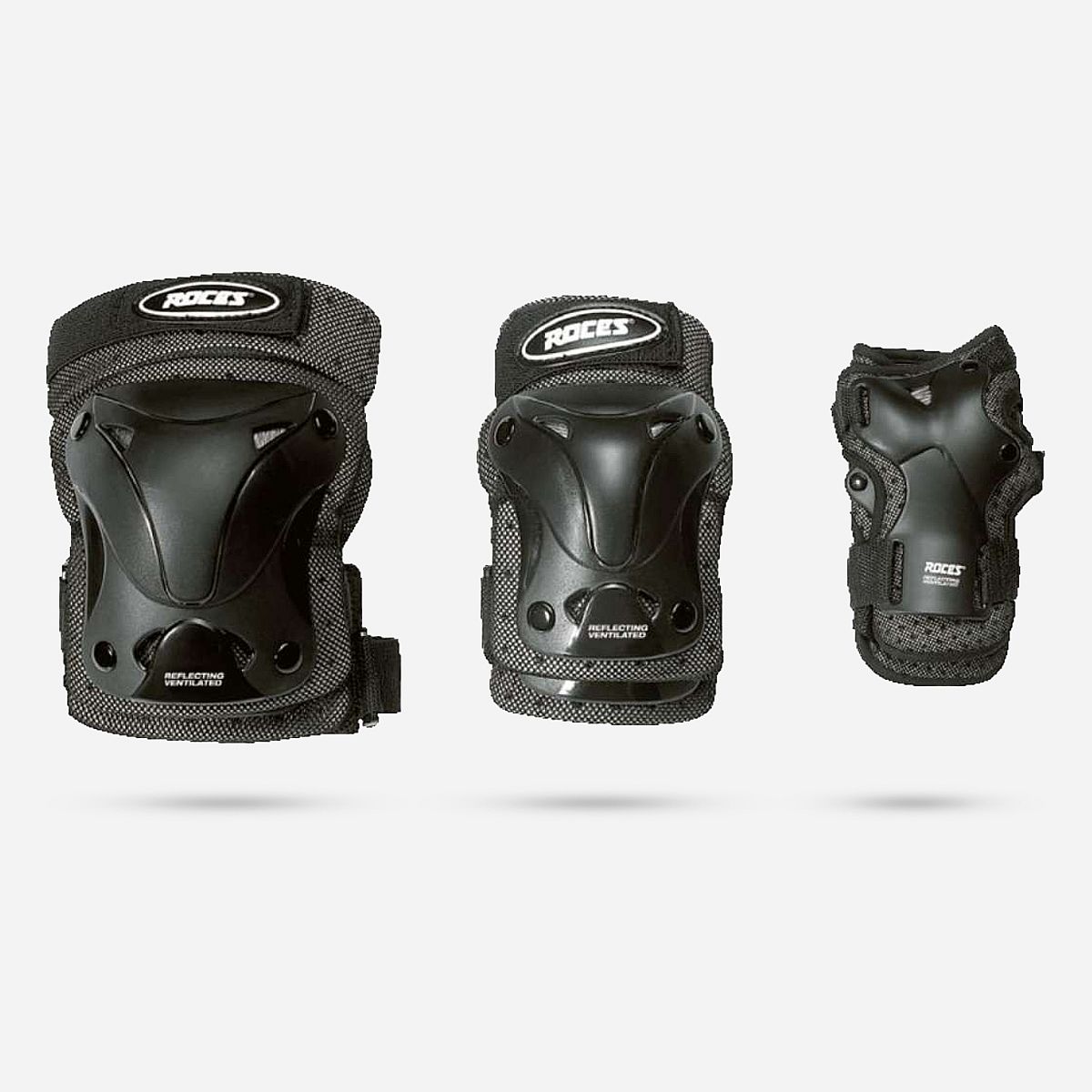 AN270967 Ventilated 3-pack 