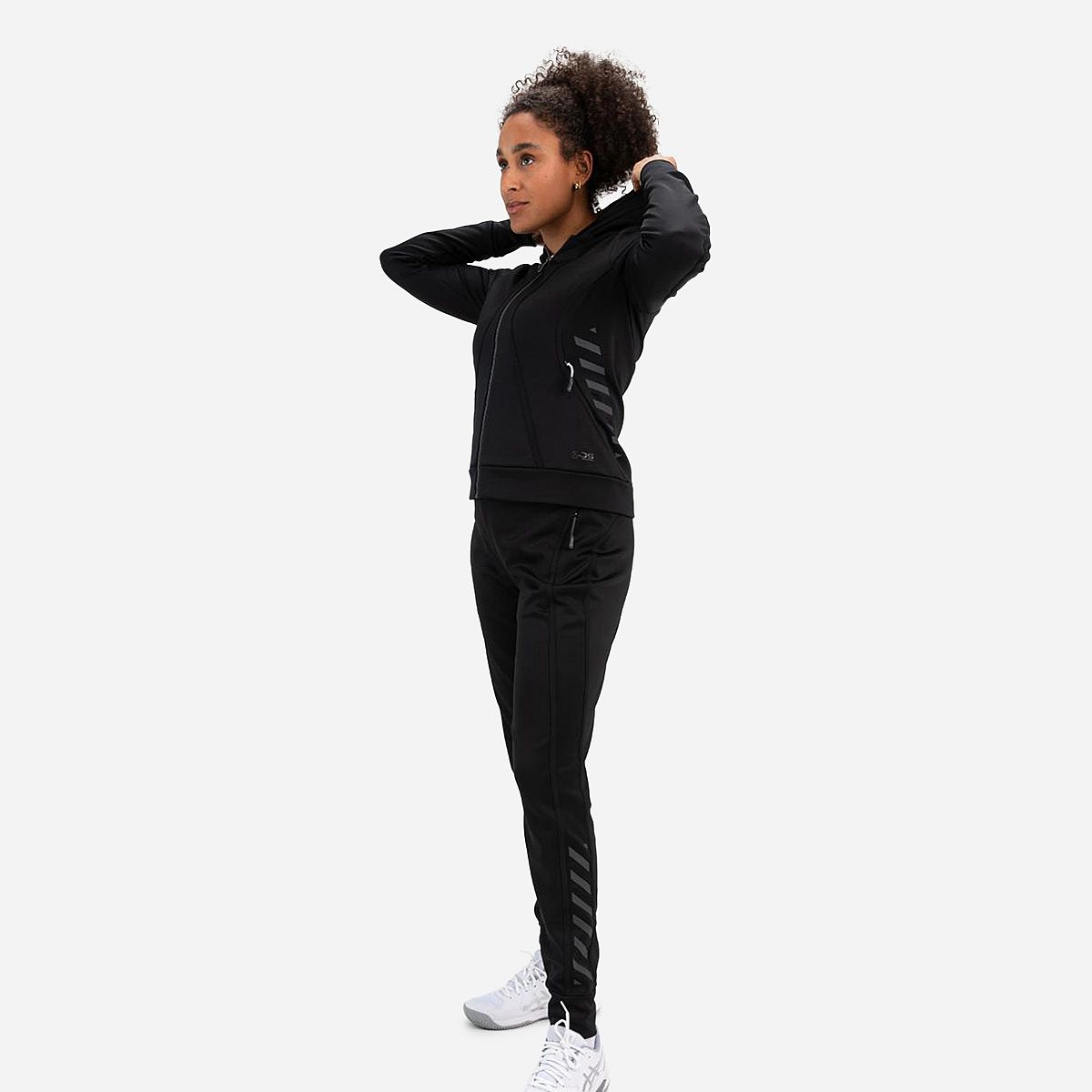 AN315610 Oliva Lady Hooded Top Dames