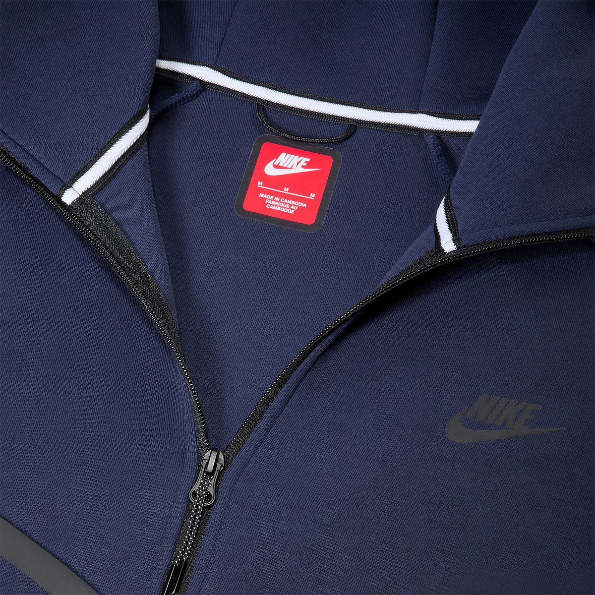 AN321723 M Tch Flc Fz Wr Hoodie