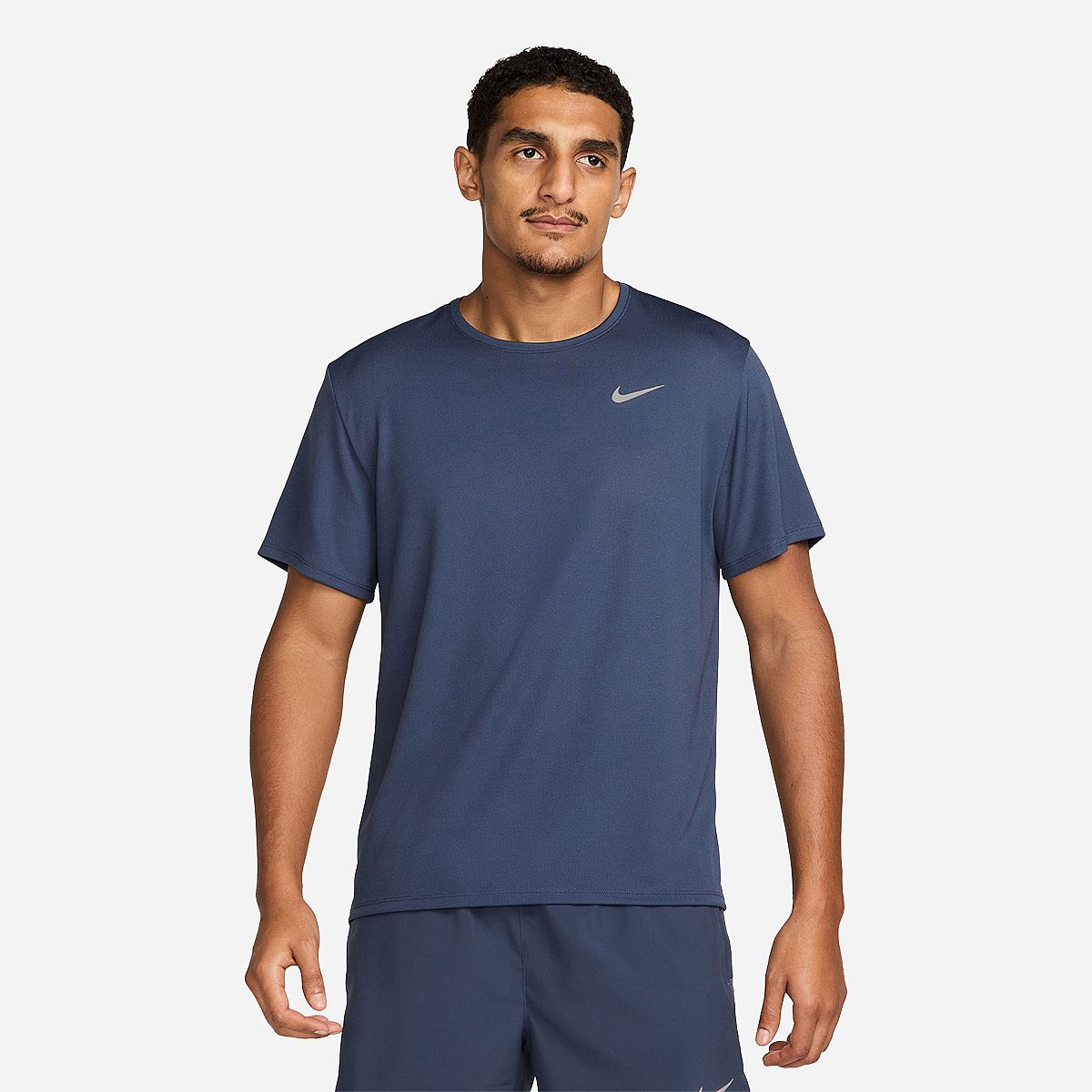 AN321611 Miler Men'S Dri-Fit Uv SS