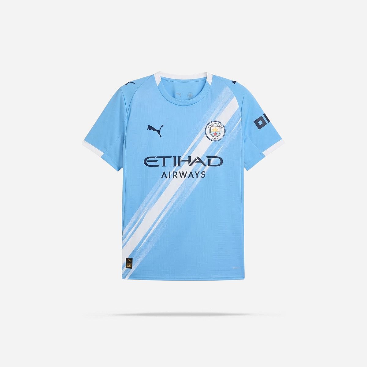AN322060 Manchester City FC Thuisshirt 2025/2026 Senior