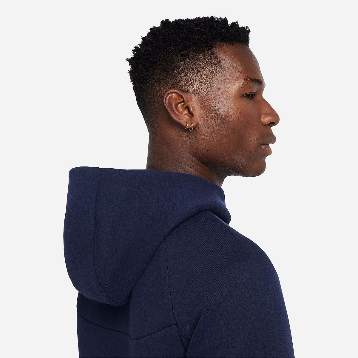 AN321723 M Tch Flc Fz Wr Hoodie