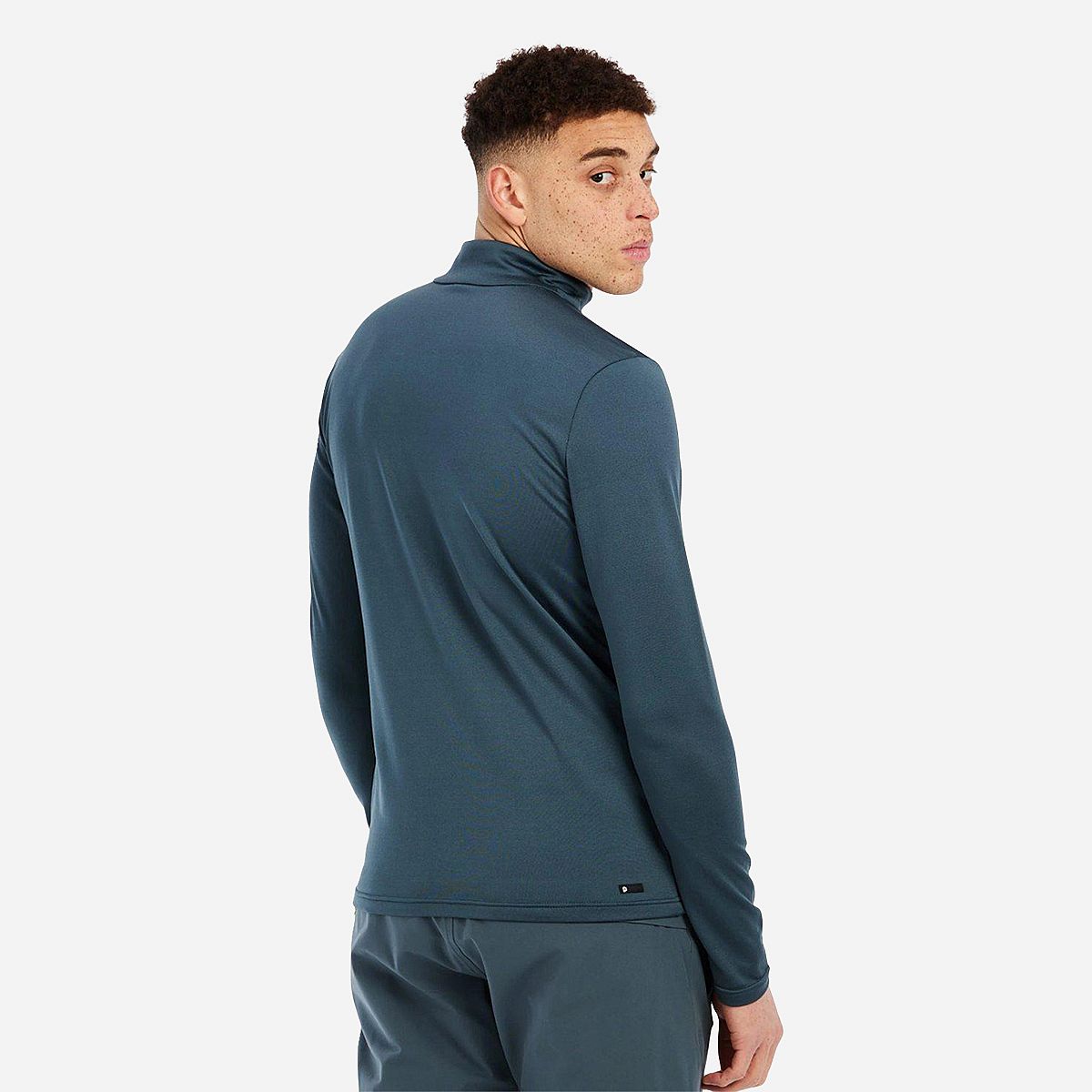 AN318597 Rewill 1/4 Zip Ski Pully Heren