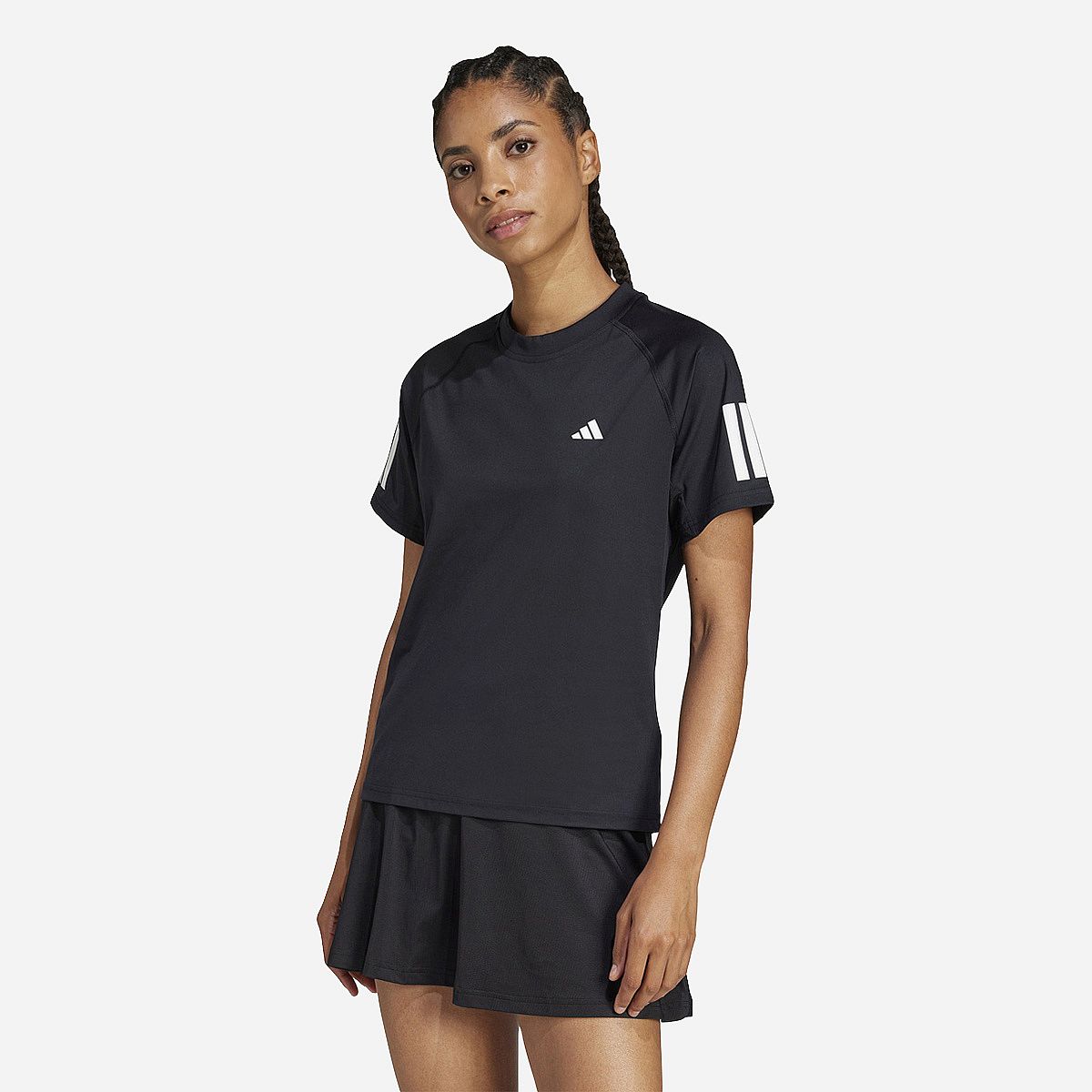 AN323055 Club 3-Stripe T-Shirt Dames
