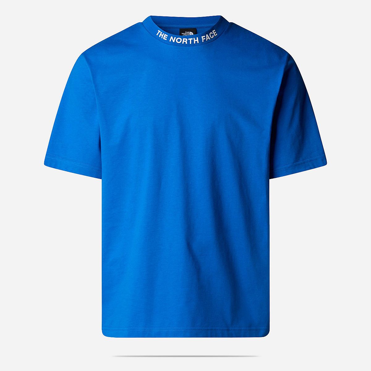 AN322616 Short Sleeve Zumu Relaxed T-Shirt Heren