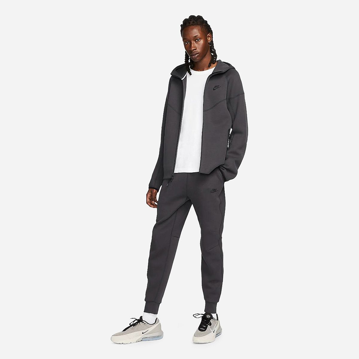 AN309491 Tech Fleece Hoodie Heren