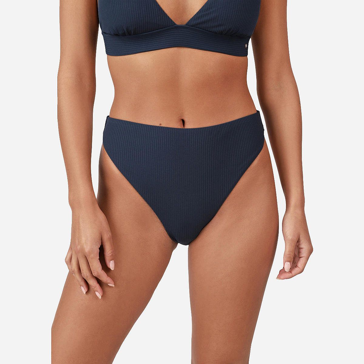 AN324286 Flores-Rib Bikini Broekje Dames
