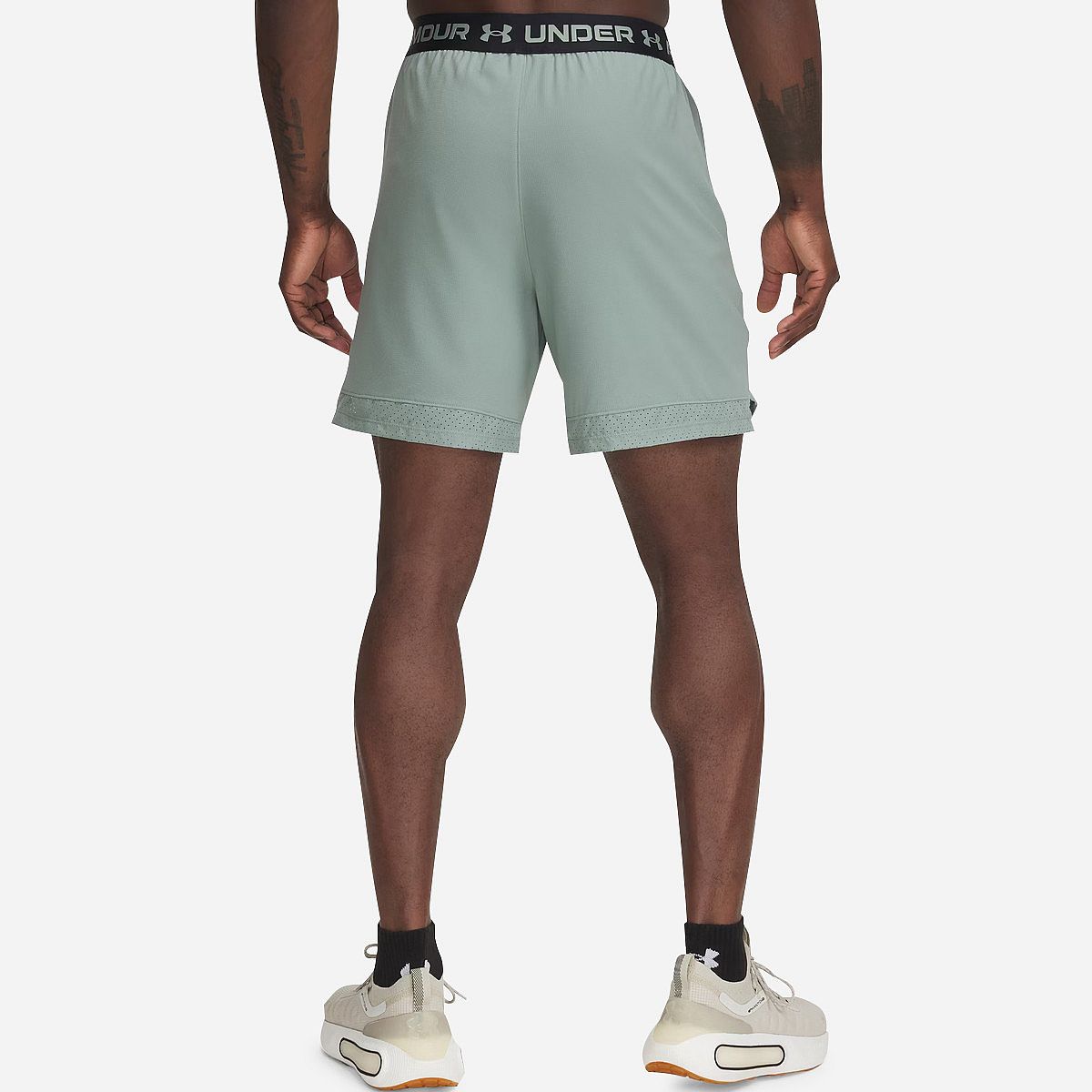 AN322502 Vanish Woven Shorts Heren