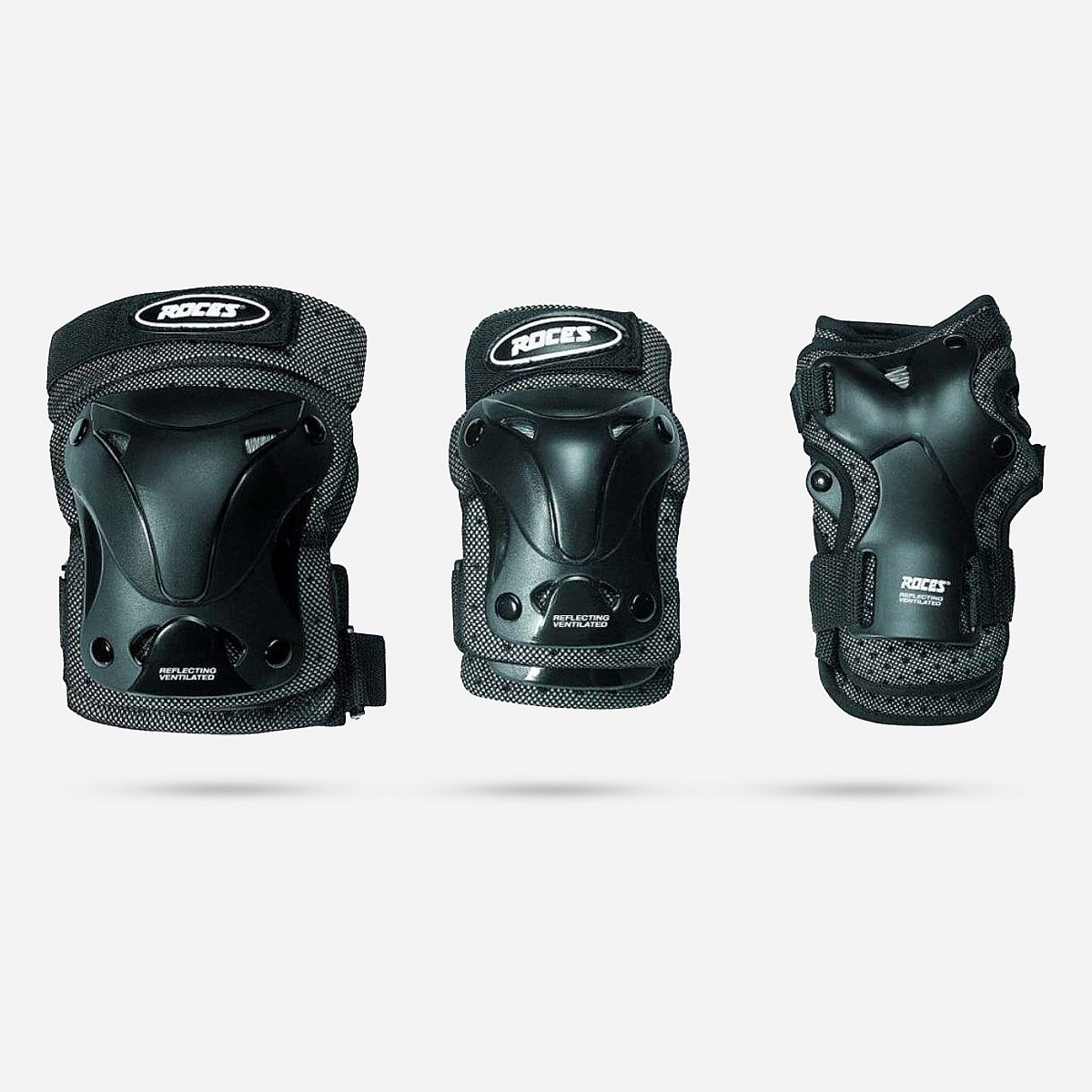 AN270968 Ventilated 3-pack JR