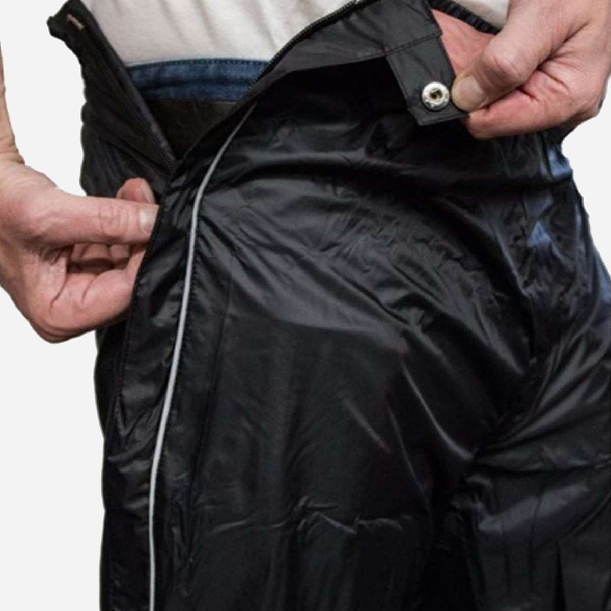 AN261633 Full Zip Regenbroek