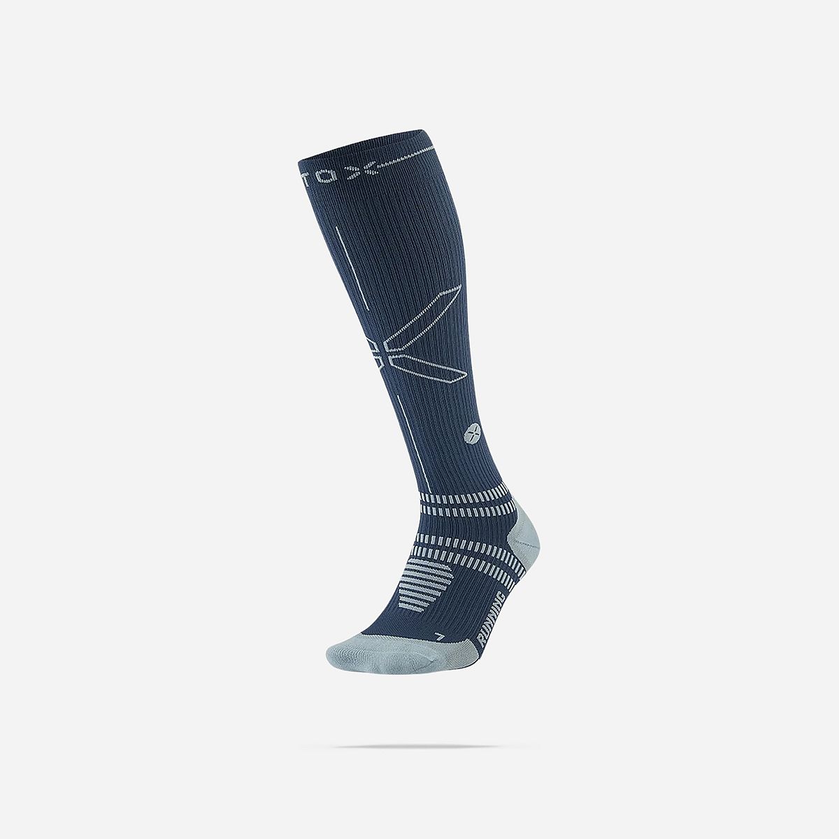 AN323338 Running Compressiekousen Dames