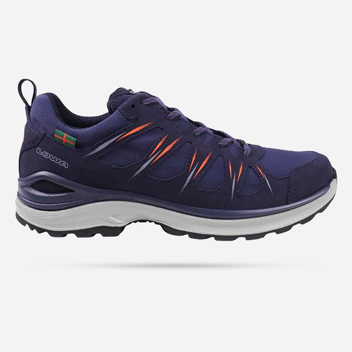AN313488 Vierdaagse Innox Evo G Nijmeegse 4-daagse Low Wandelschoenen Heren