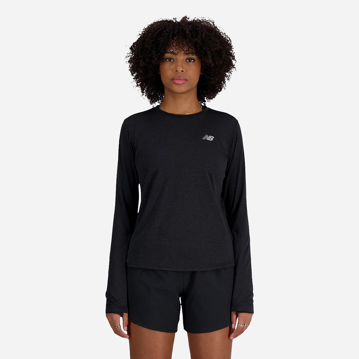 AN310292 Athletics Long Sleeve Dames