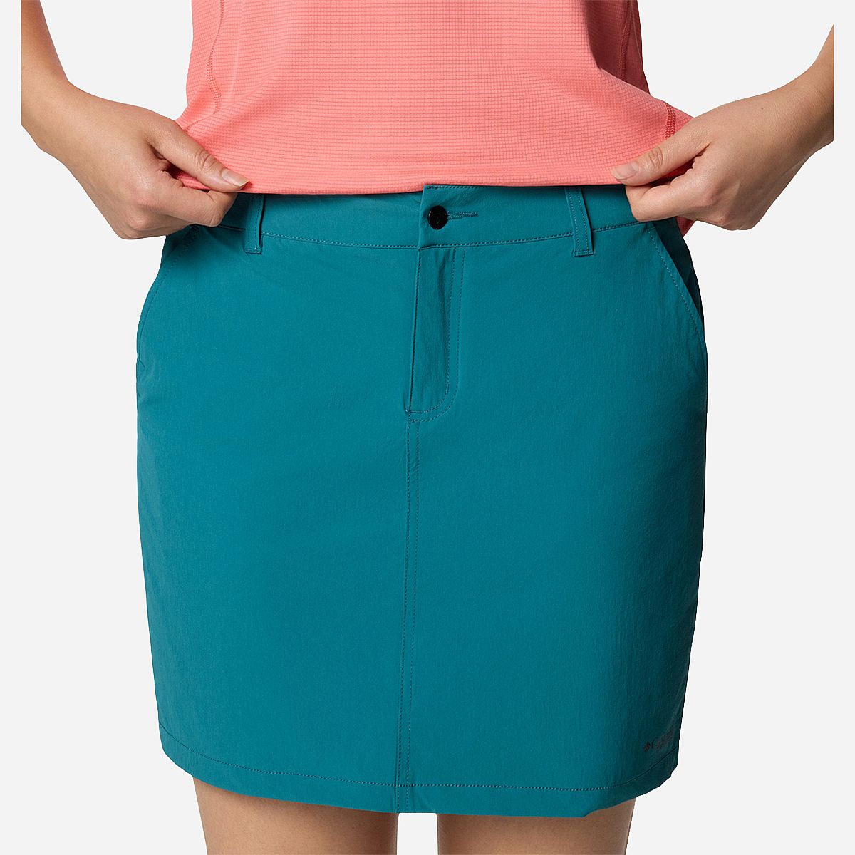 AN321438 Summit Valley Skort II Dames