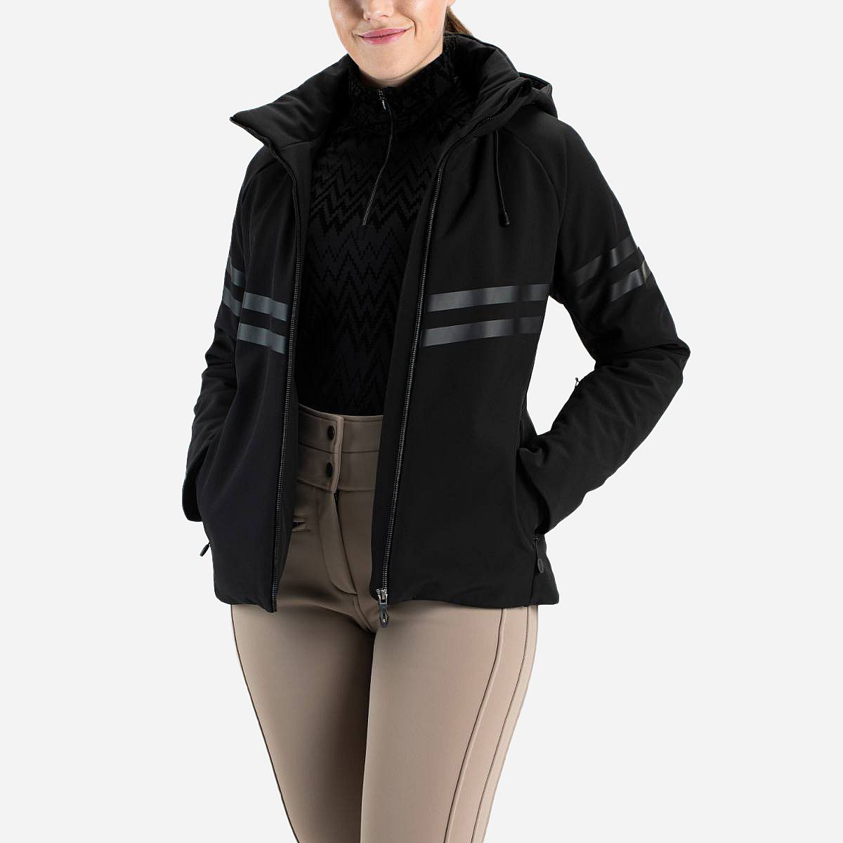 AN304210 Elinor Ski Jas Dames