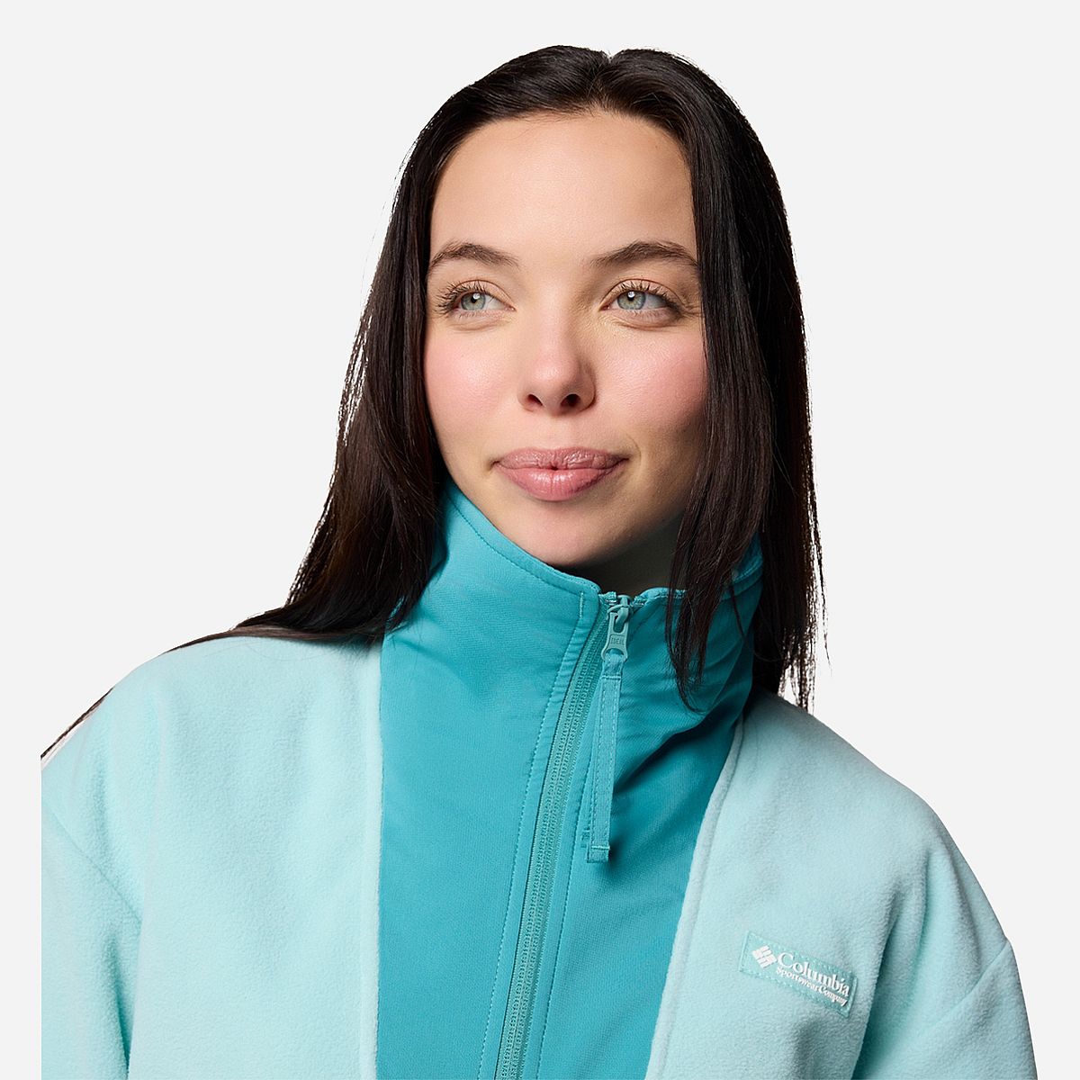 AN321430 Sequoia Grove 1/2 Zip Fleece Dames