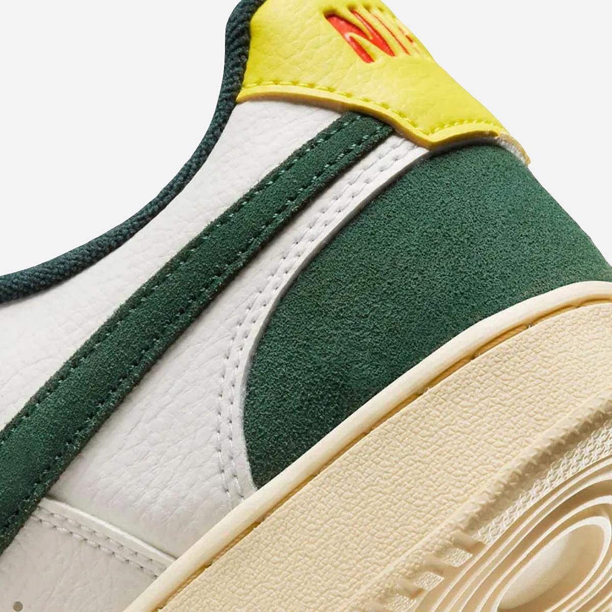 AN309501 Court Vision Low Sneakers Heren