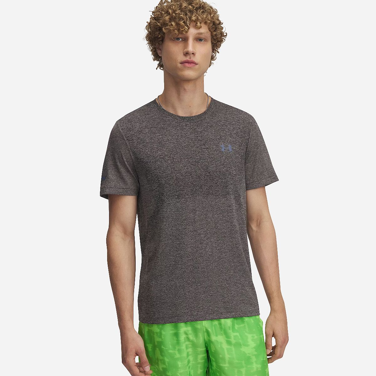 AN322473 Seamless Stride T-Shirt Heren