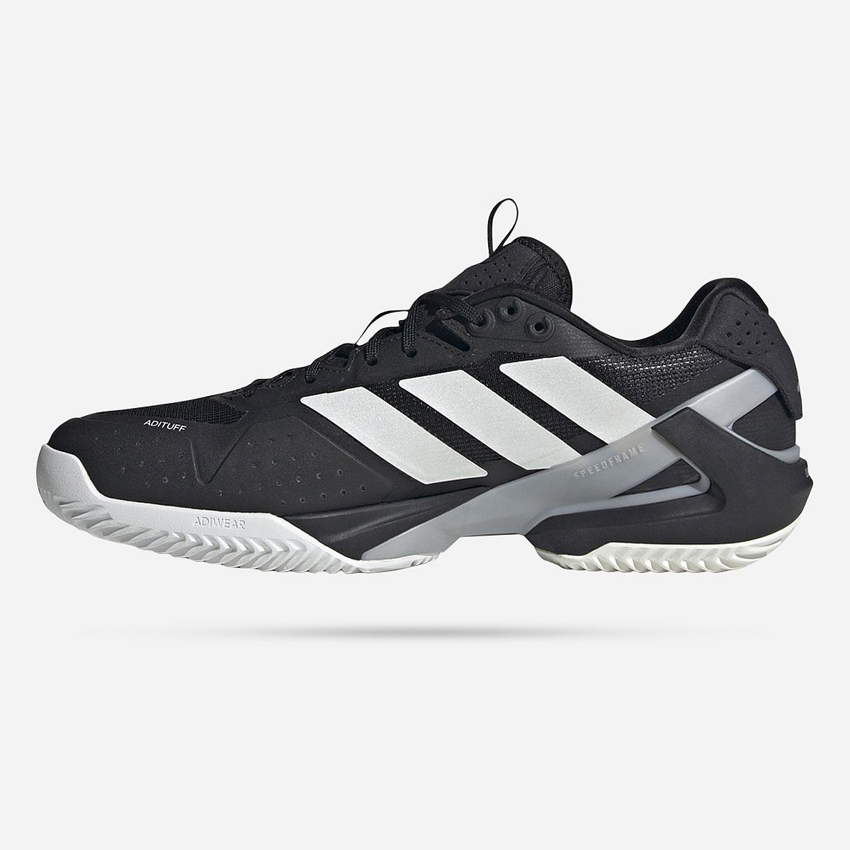 AN323021 Adizero Ubersonic 5 Clay Tennisschoenen Heren