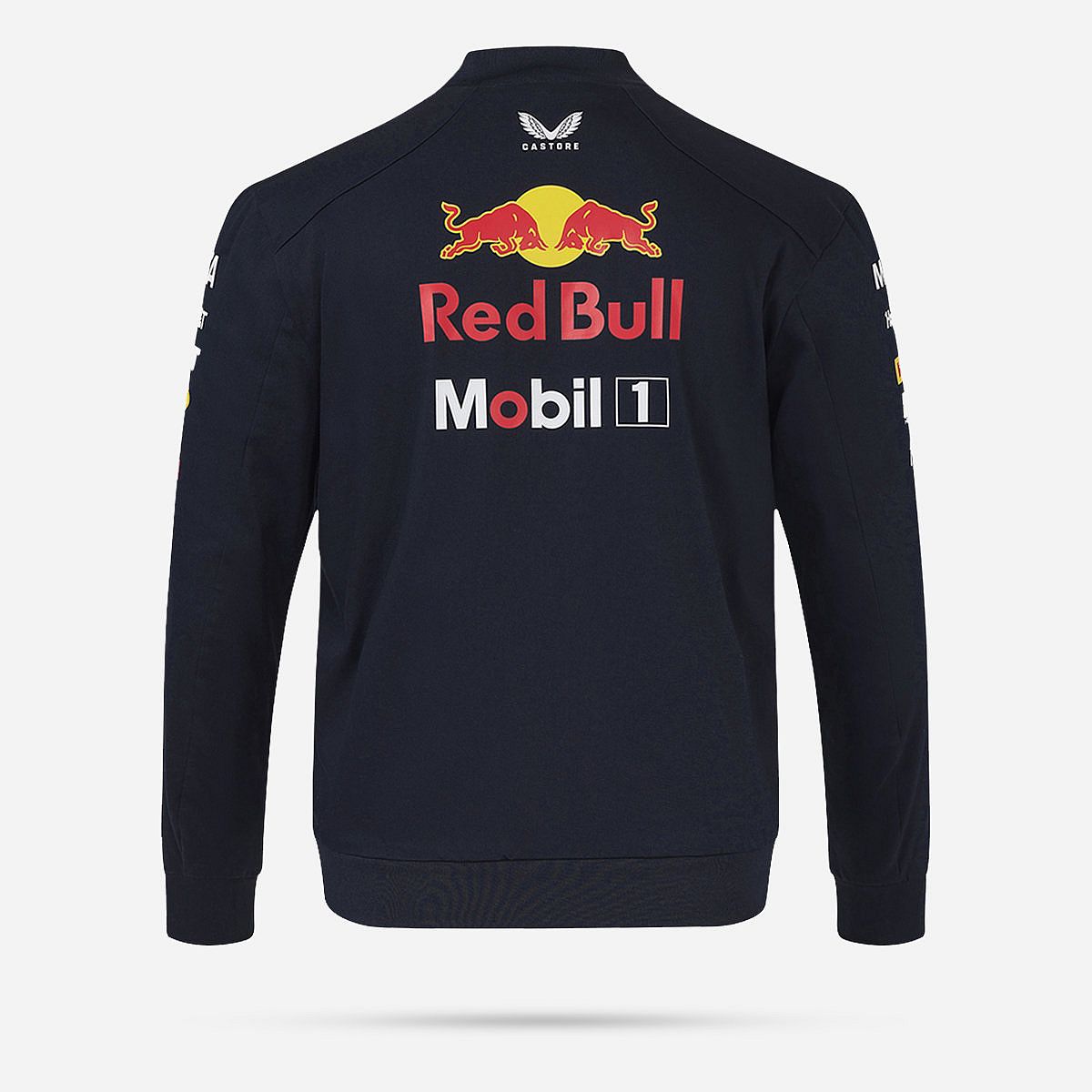 AN324059 Red Bull Racing 2025-2026 Bomber Jas Heren
