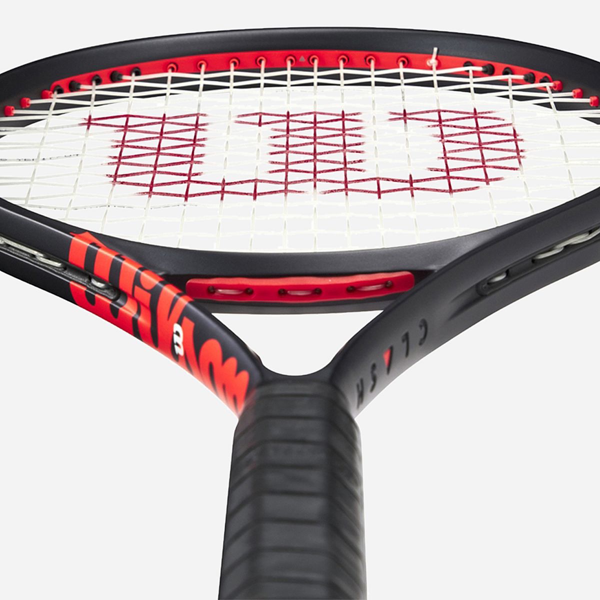 AN321659 Clash 100Ul V3.0 Tennisracket Senior