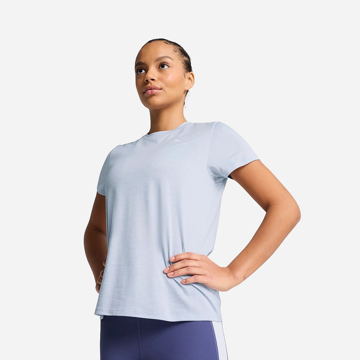 AN322367 Tad Essential Heather T-Shirt Dames