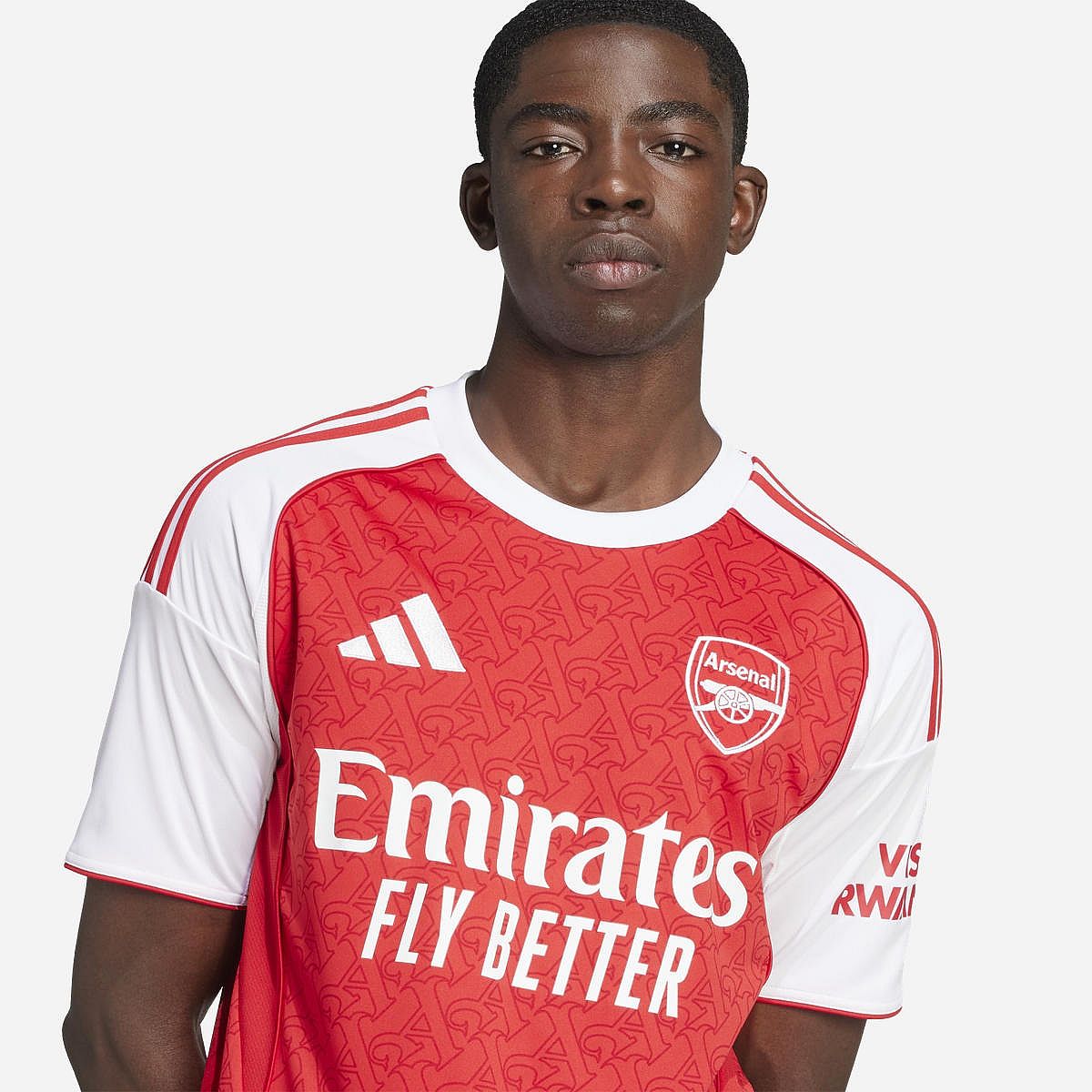 AN323927 Arsenal 2025/2026 Thuisshirt Senior