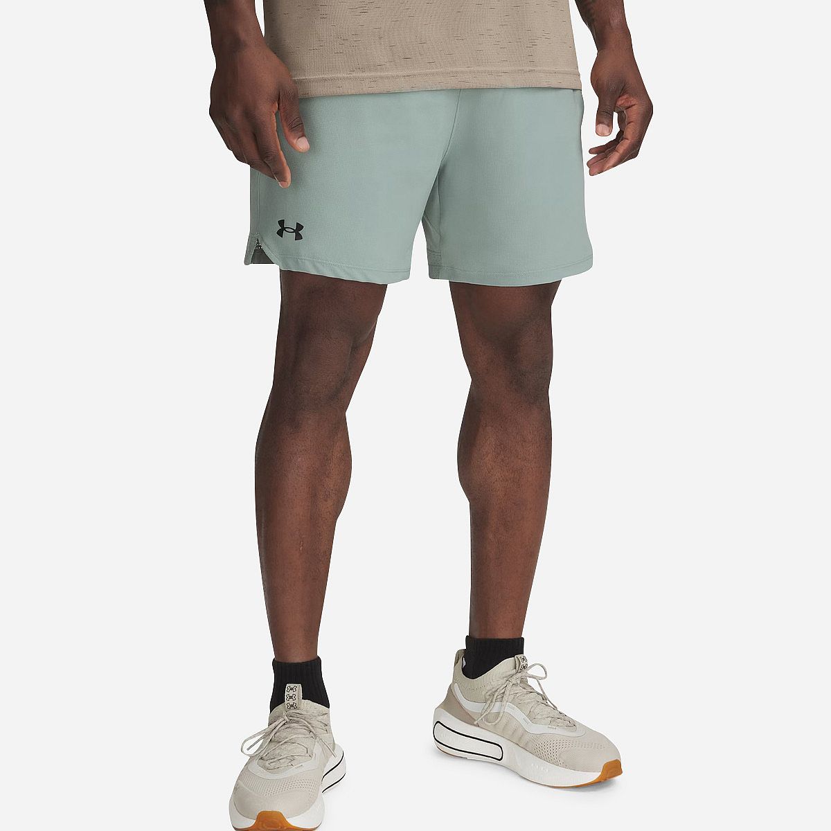 AN322502 Vanish Woven Shorts Heren
