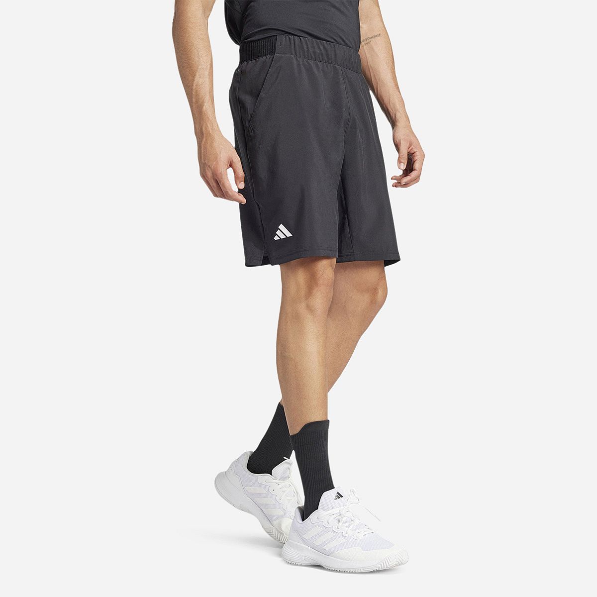 AN323043 Club Stretch Woven Shorts Heren