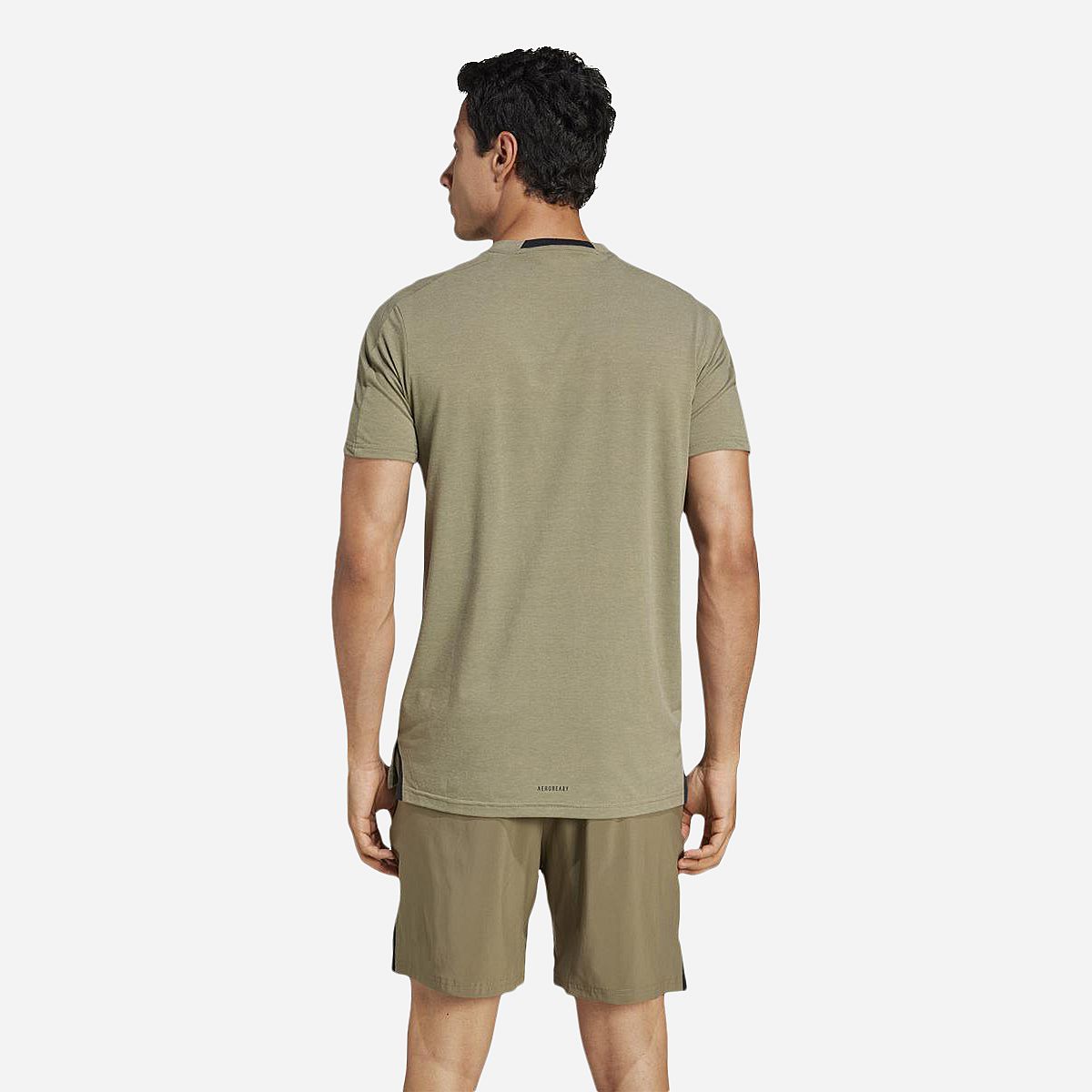 AN321004 Designed for Training Workout T-Shirt