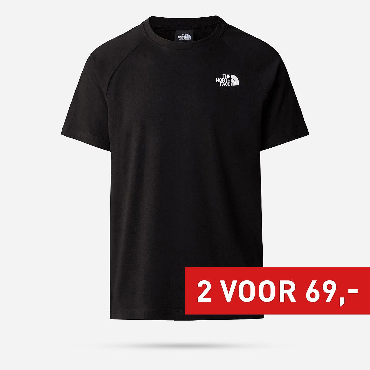 AN310167 Short Sleeve North Faces T-Shirt Heren