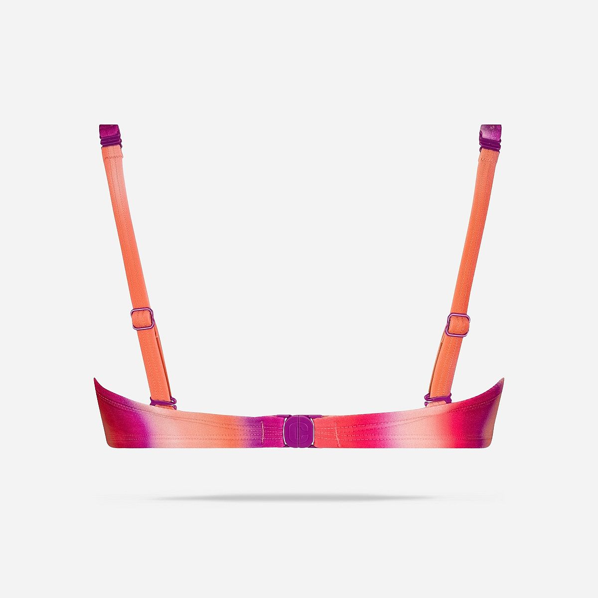 AN324595 Bikini Top Twisted Padded Wired Dames