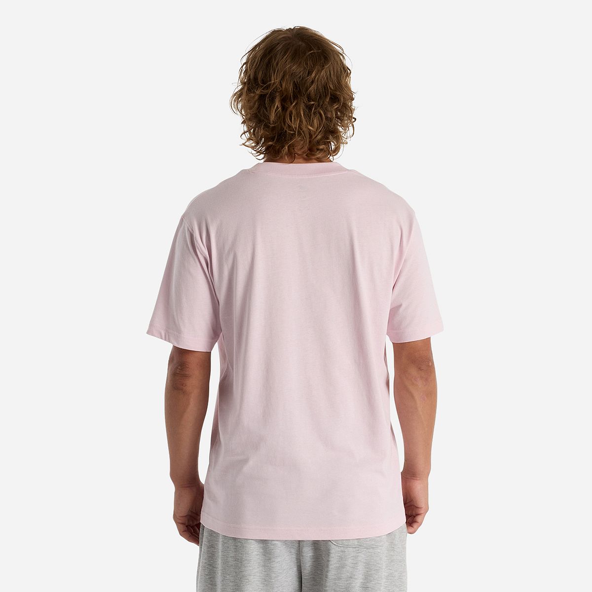AN323408 Sport Essentials Cotton T-Shirt Short Sleeve Heren