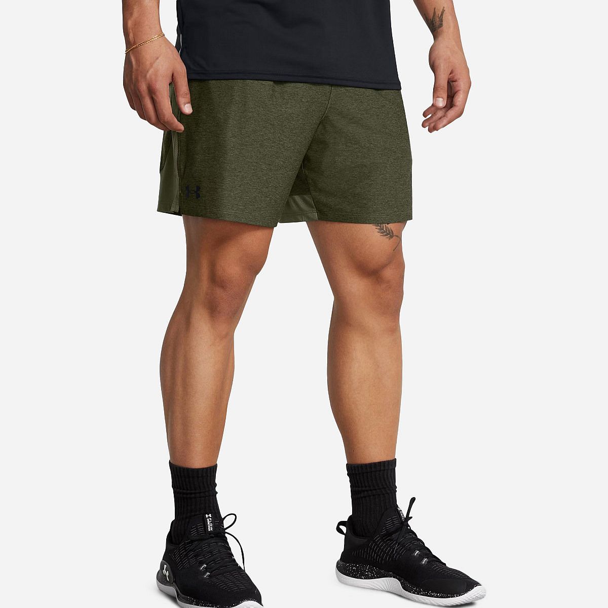 AN322511 Tech Vent Shorts Heren
